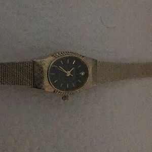 Jordache watch used